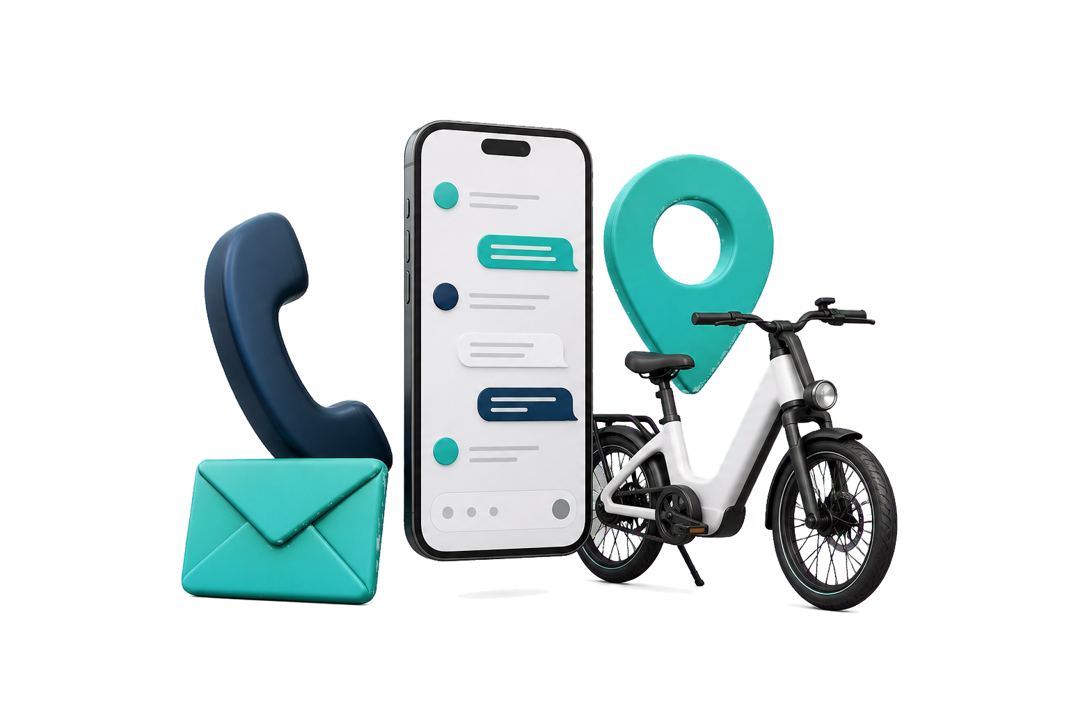 Контакты и поддержка RideOS